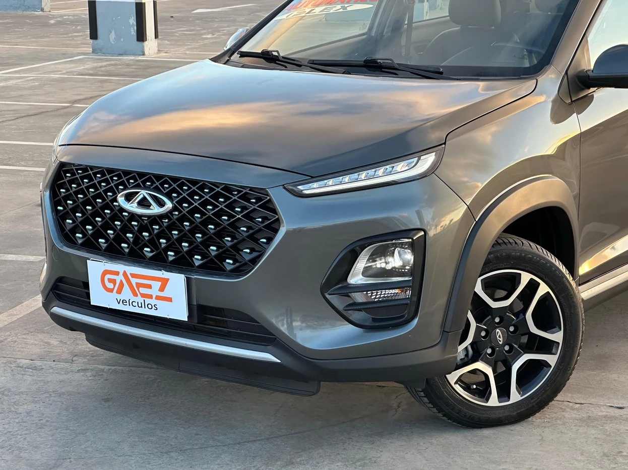 CHERY TIGGO 3X