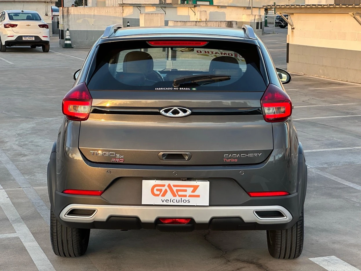 CHERY TIGGO 3X