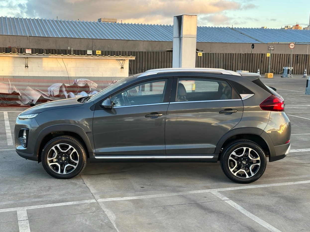 CHERY TIGGO 3X