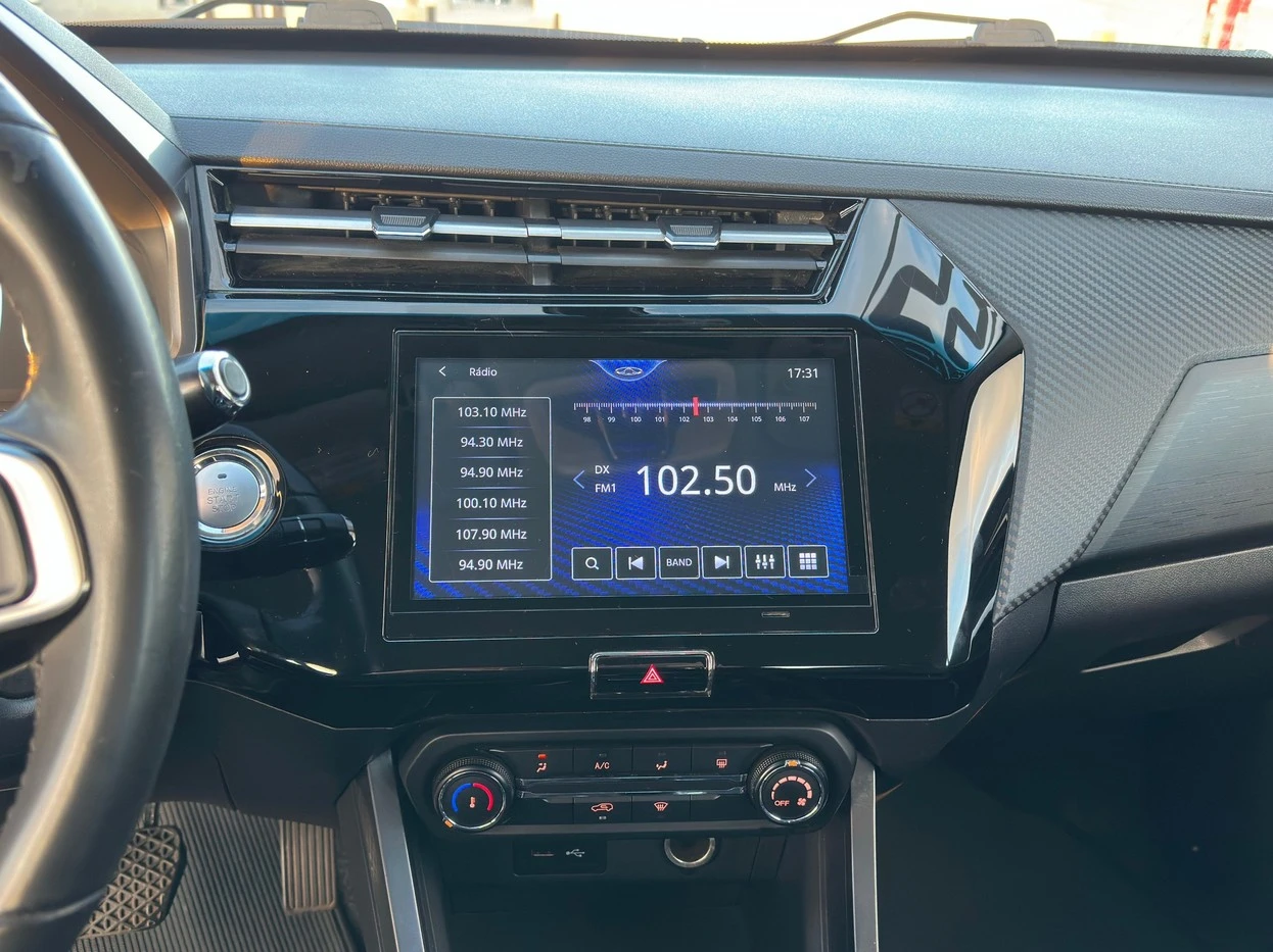 CHERY TIGGO 3X