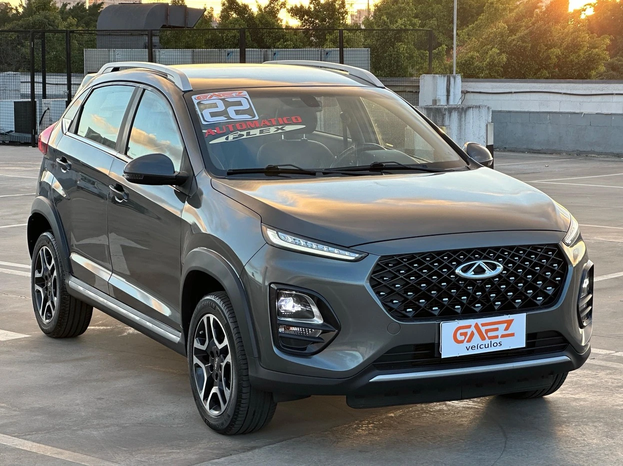 CHERY TIGGO 3X