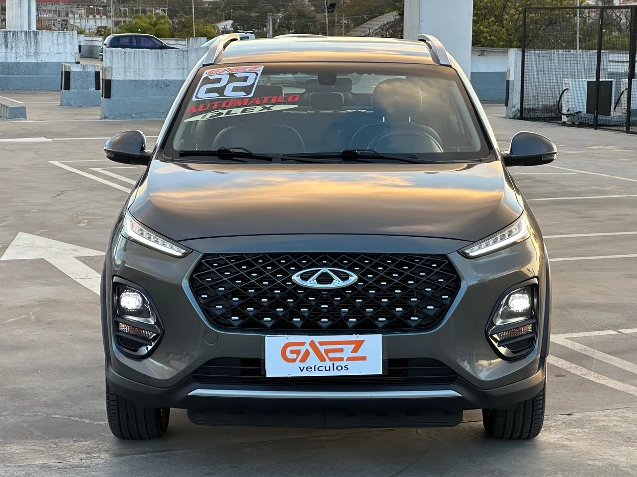 CHERY TIGGO 3X