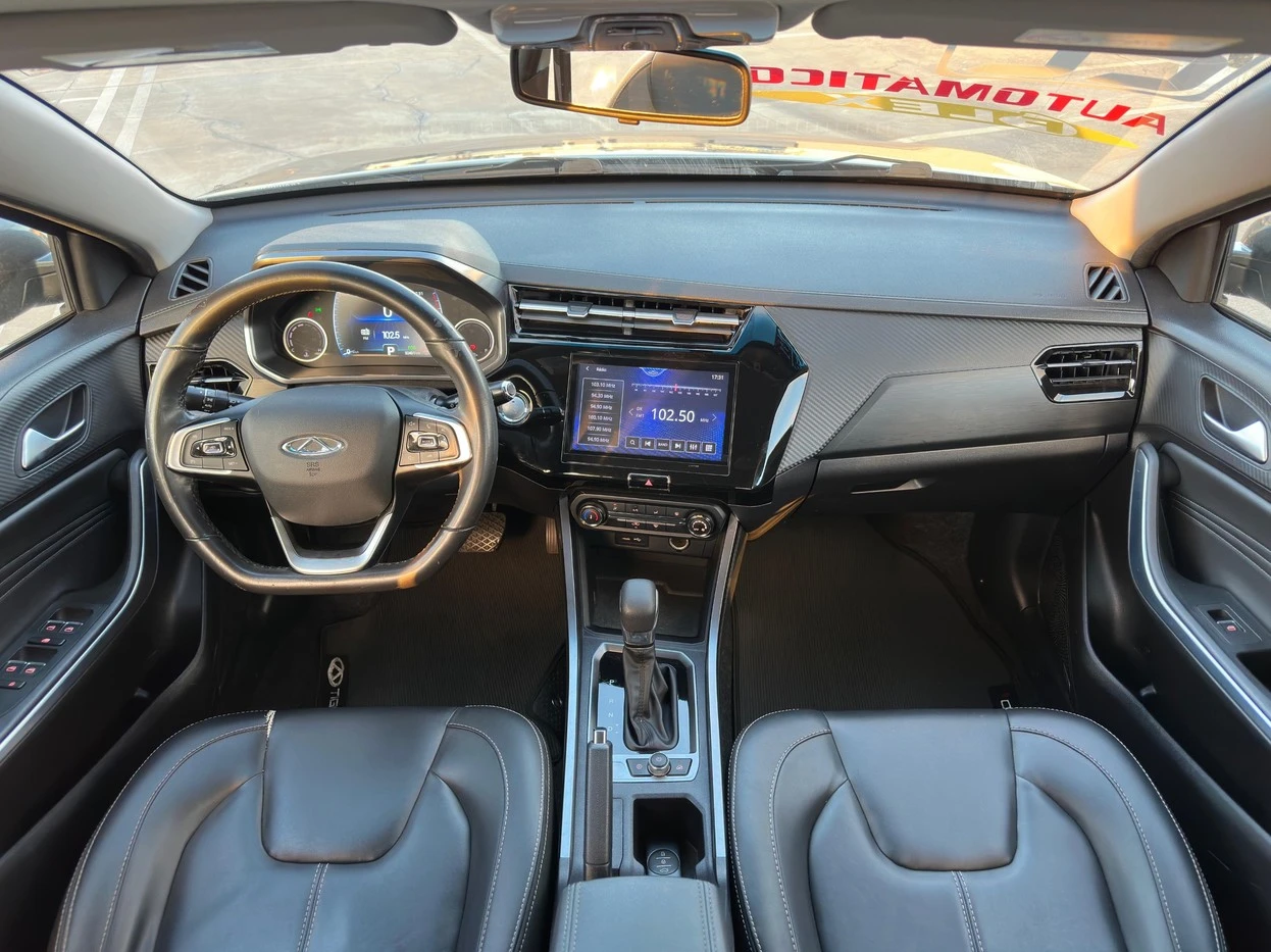 CHERY TIGGO 3X