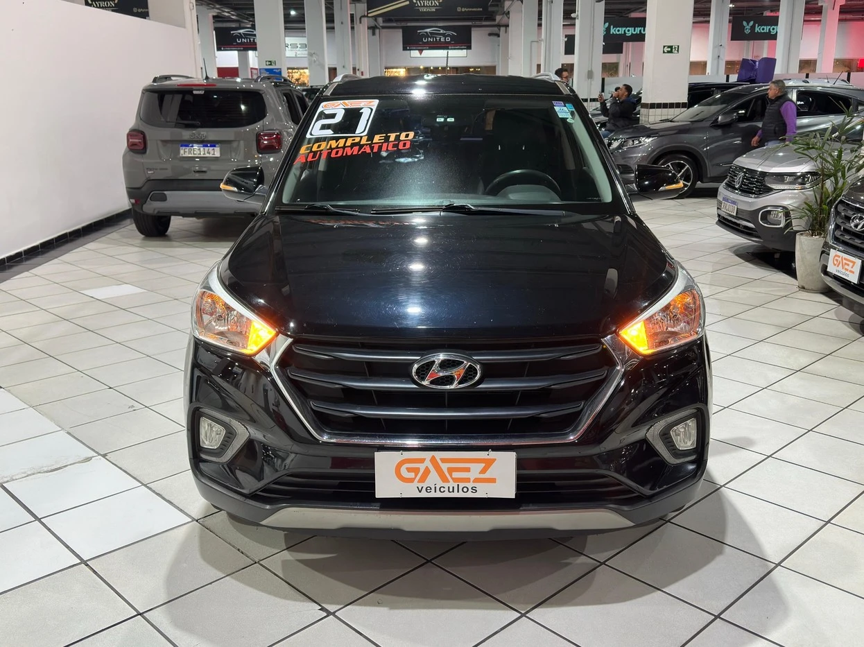 HYUNDAI CRETA