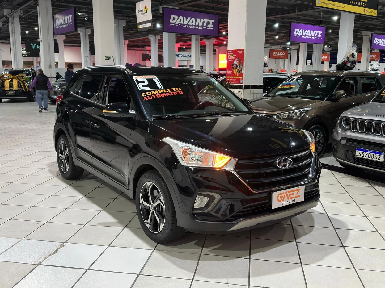 HYUNDAI CRETA
