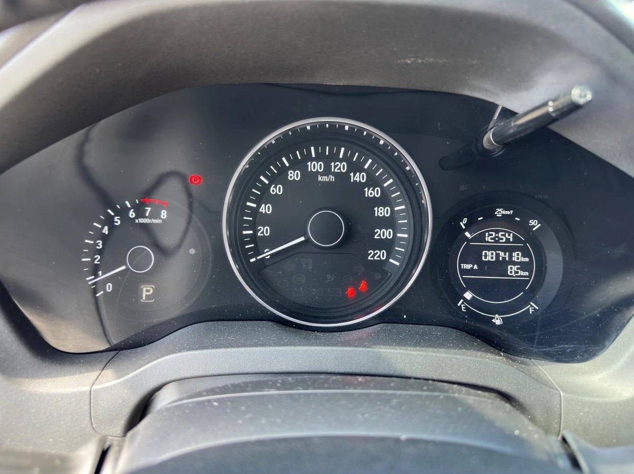HONDA HR-V
