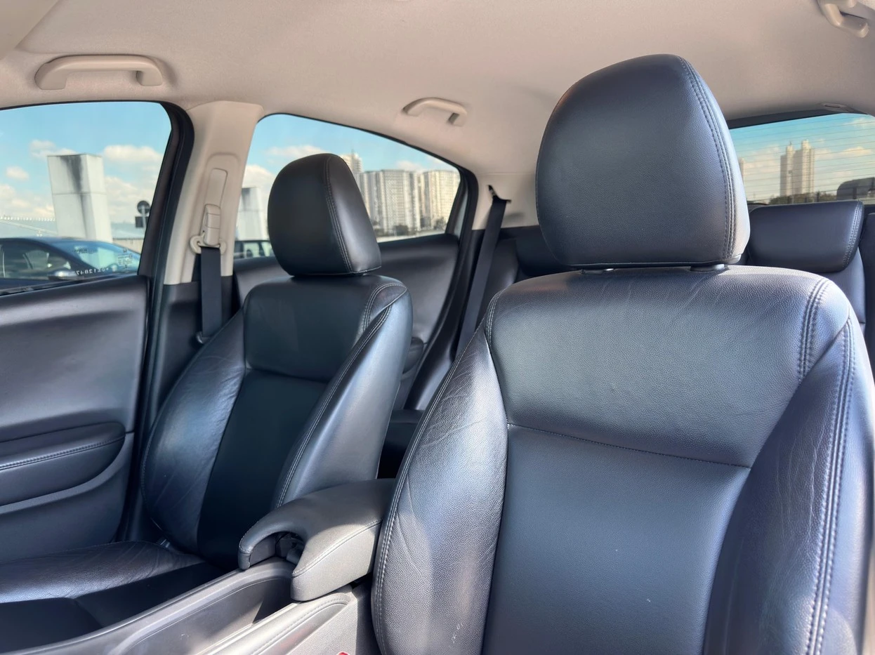 HONDA HR-V
