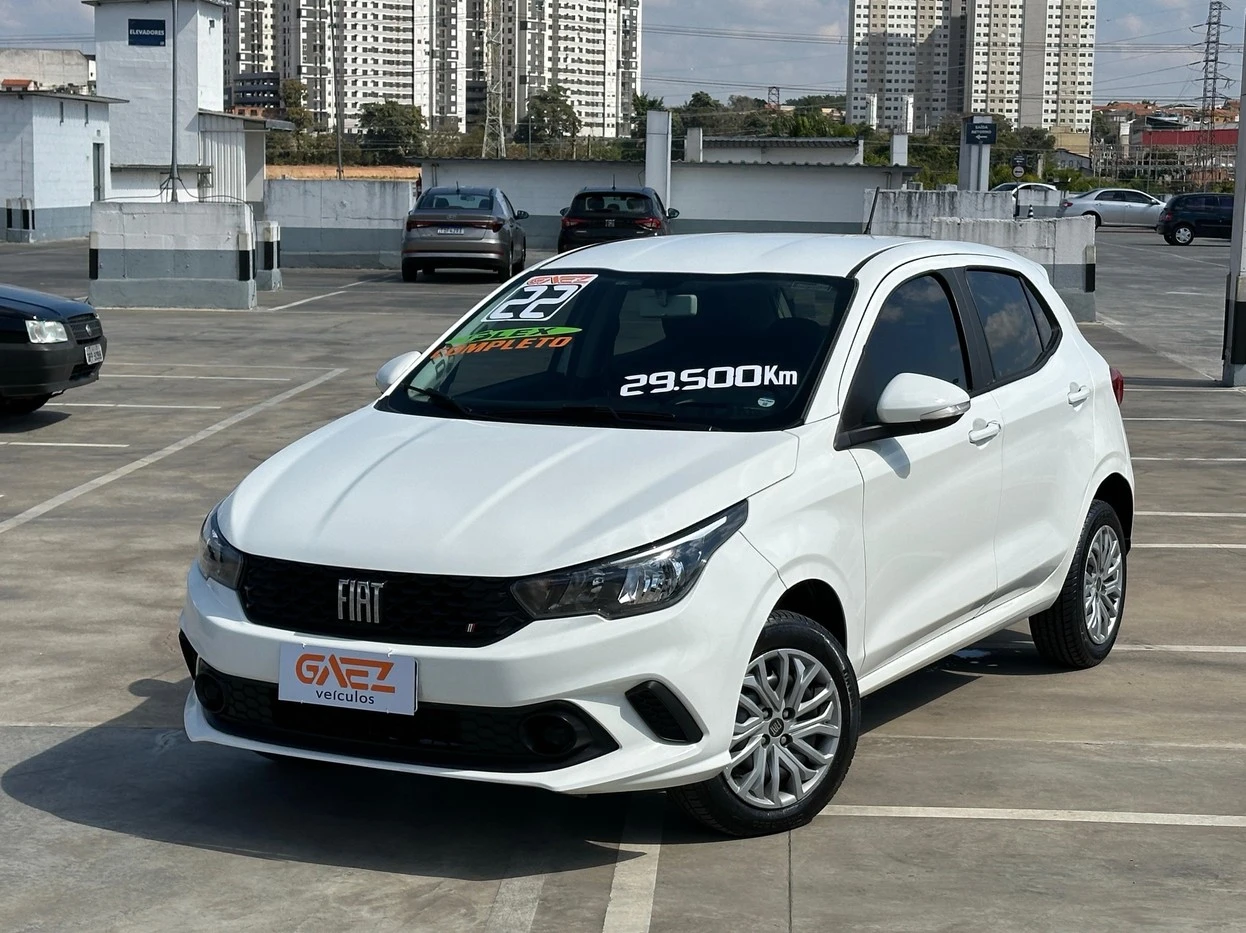 FIAT ARGO