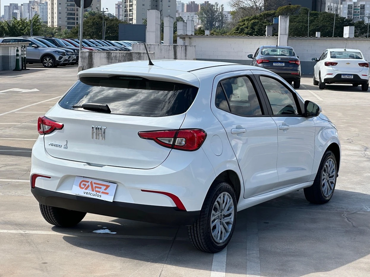 FIAT ARGO