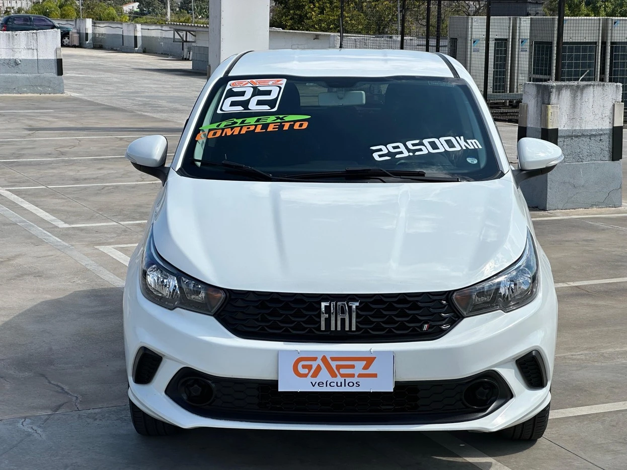 FIAT ARGO