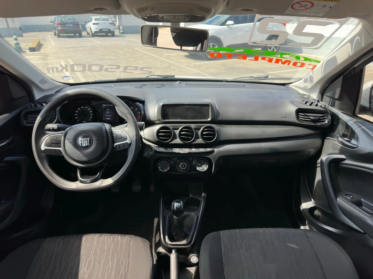 FIAT ARGO