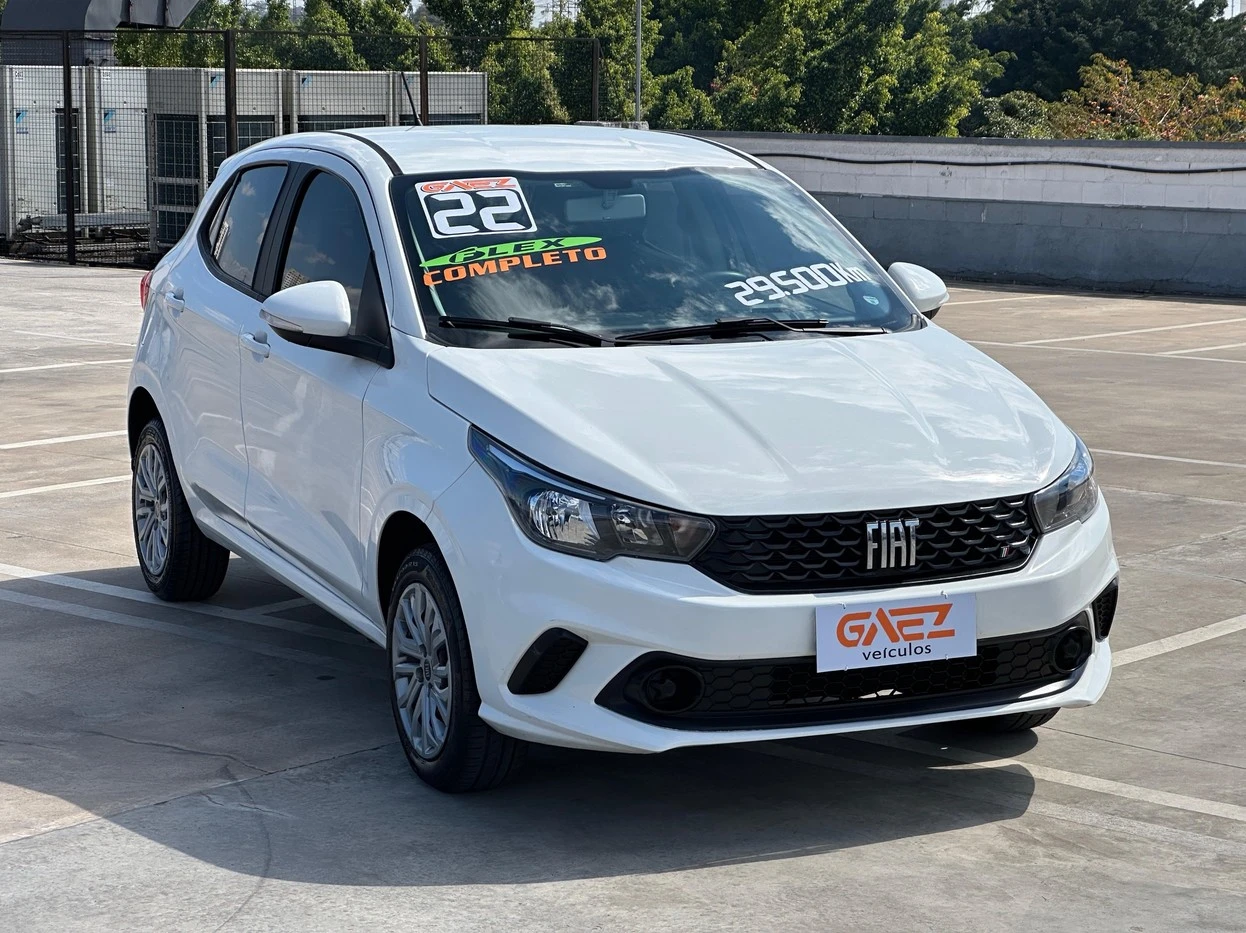 FIAT ARGO