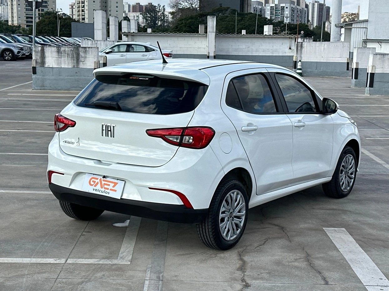 FIAT ARGO
