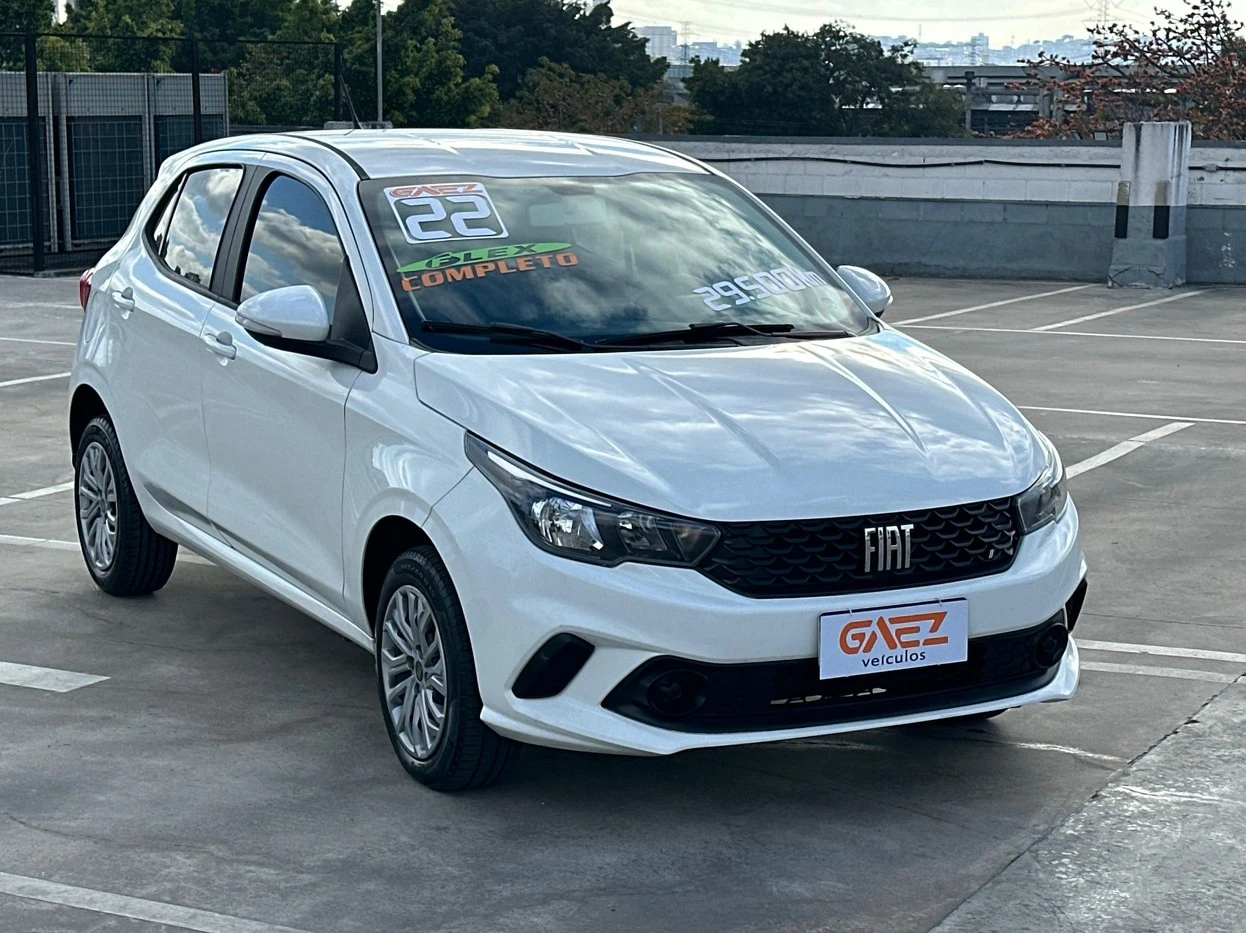 FIAT ARGO