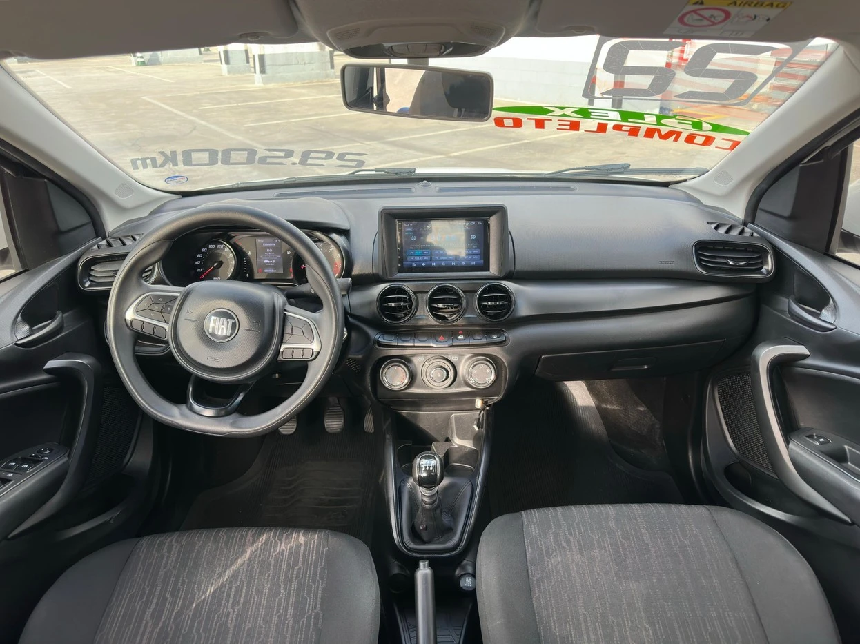 FIAT ARGO