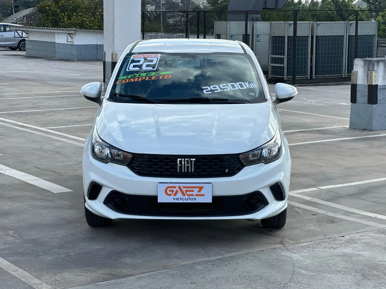 FIAT ARGO