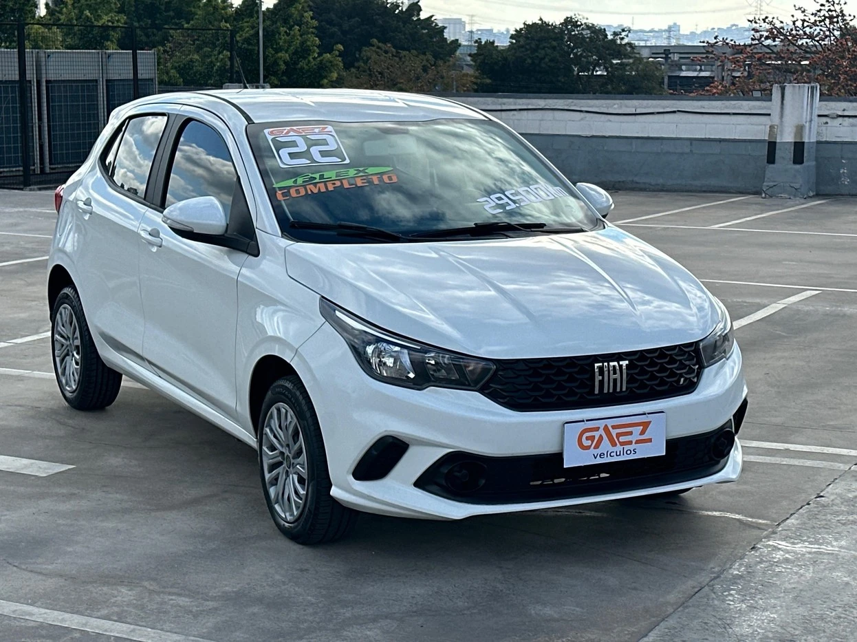 FIAT ARGO