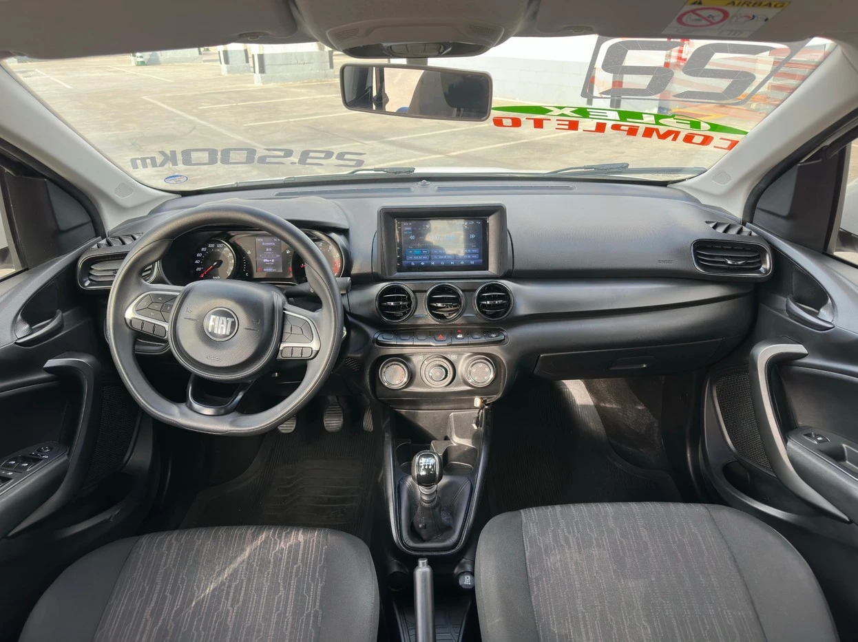 FIAT ARGO