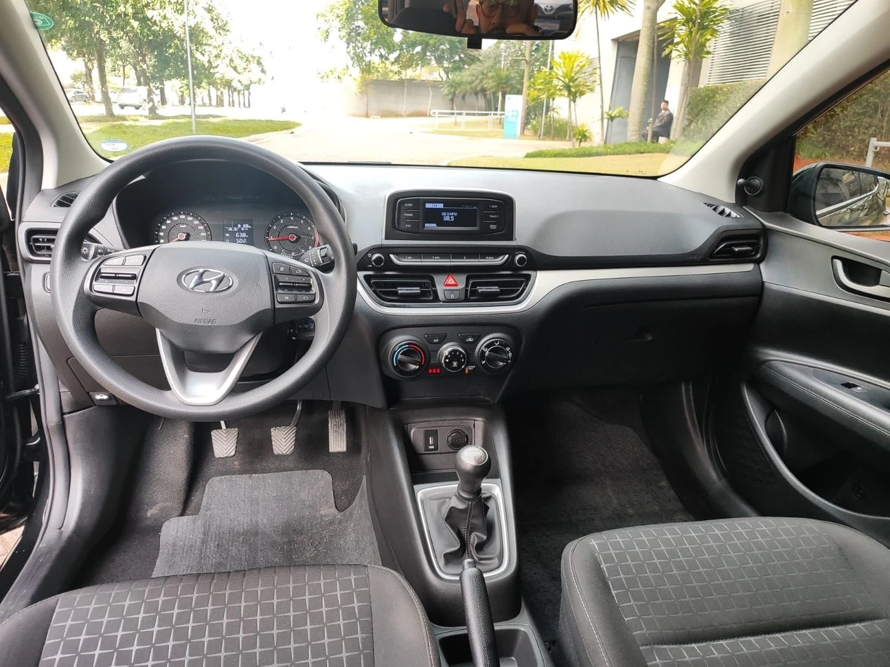 HYUNDAI HB20