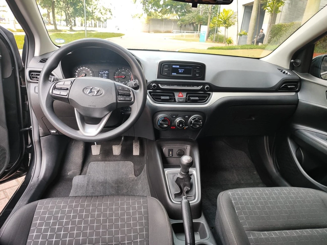 HYUNDAI HB20