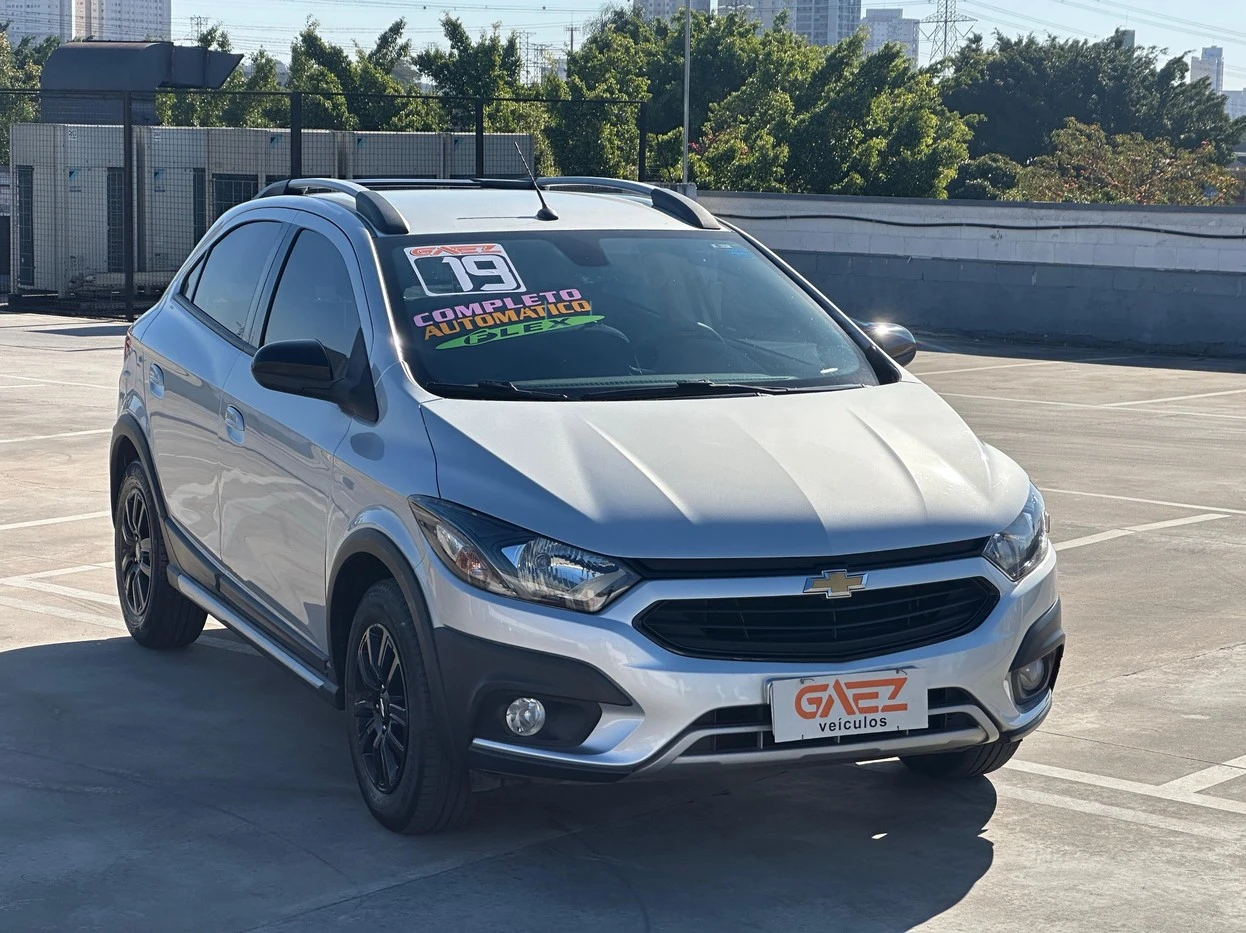 CHEVROLET ONIX