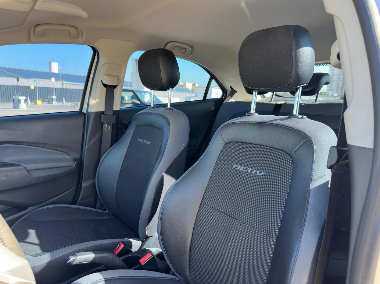 CHEVROLET ONIX
