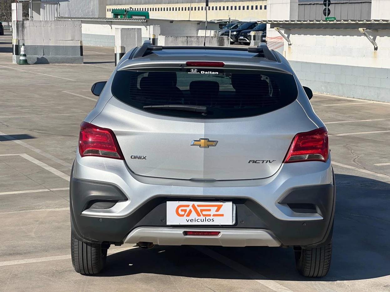 CHEVROLET ONIX