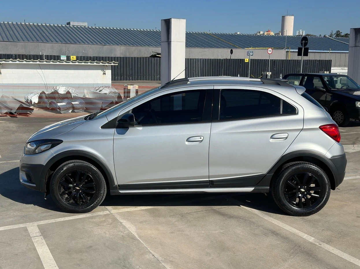 CHEVROLET ONIX