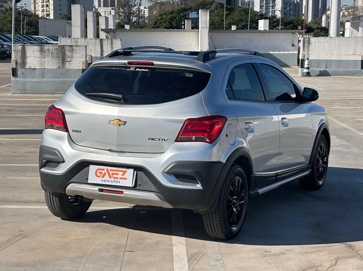 CHEVROLET ONIX