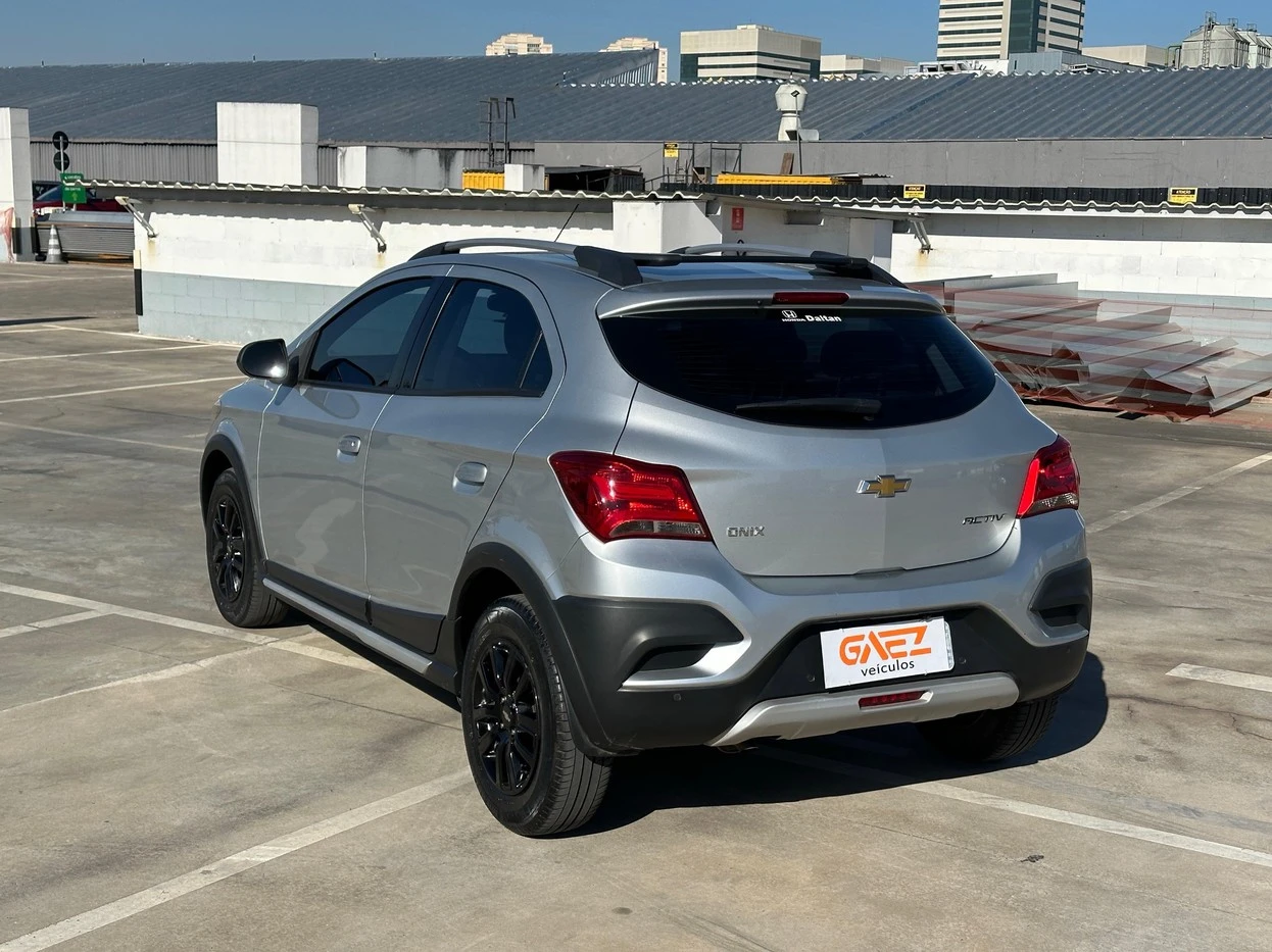 CHEVROLET ONIX