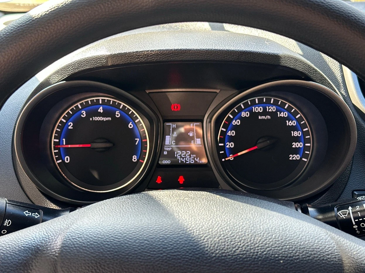 HYUNDAI HB20X