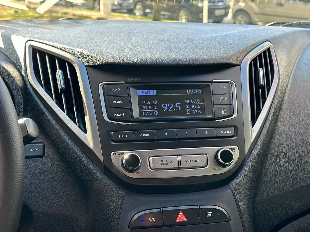 HYUNDAI HB20X