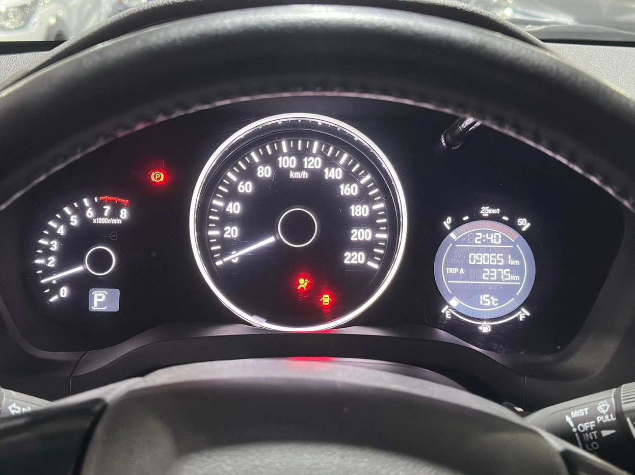 HONDA HR-V