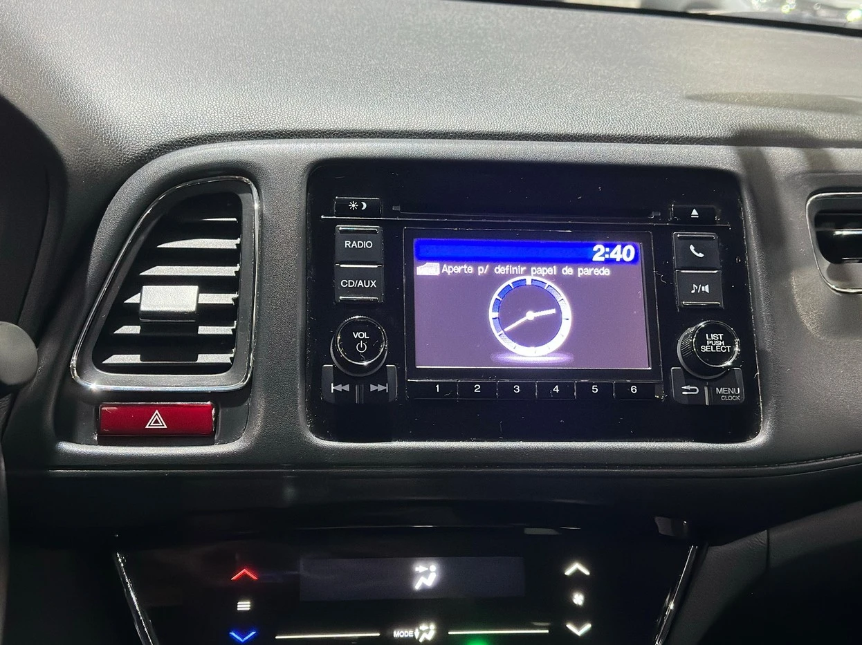 HONDA HR-V