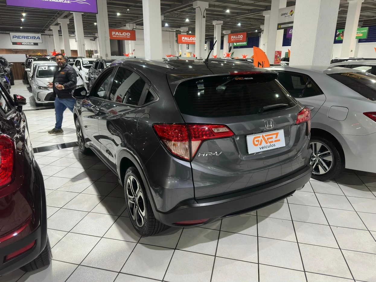 HONDA HR-V