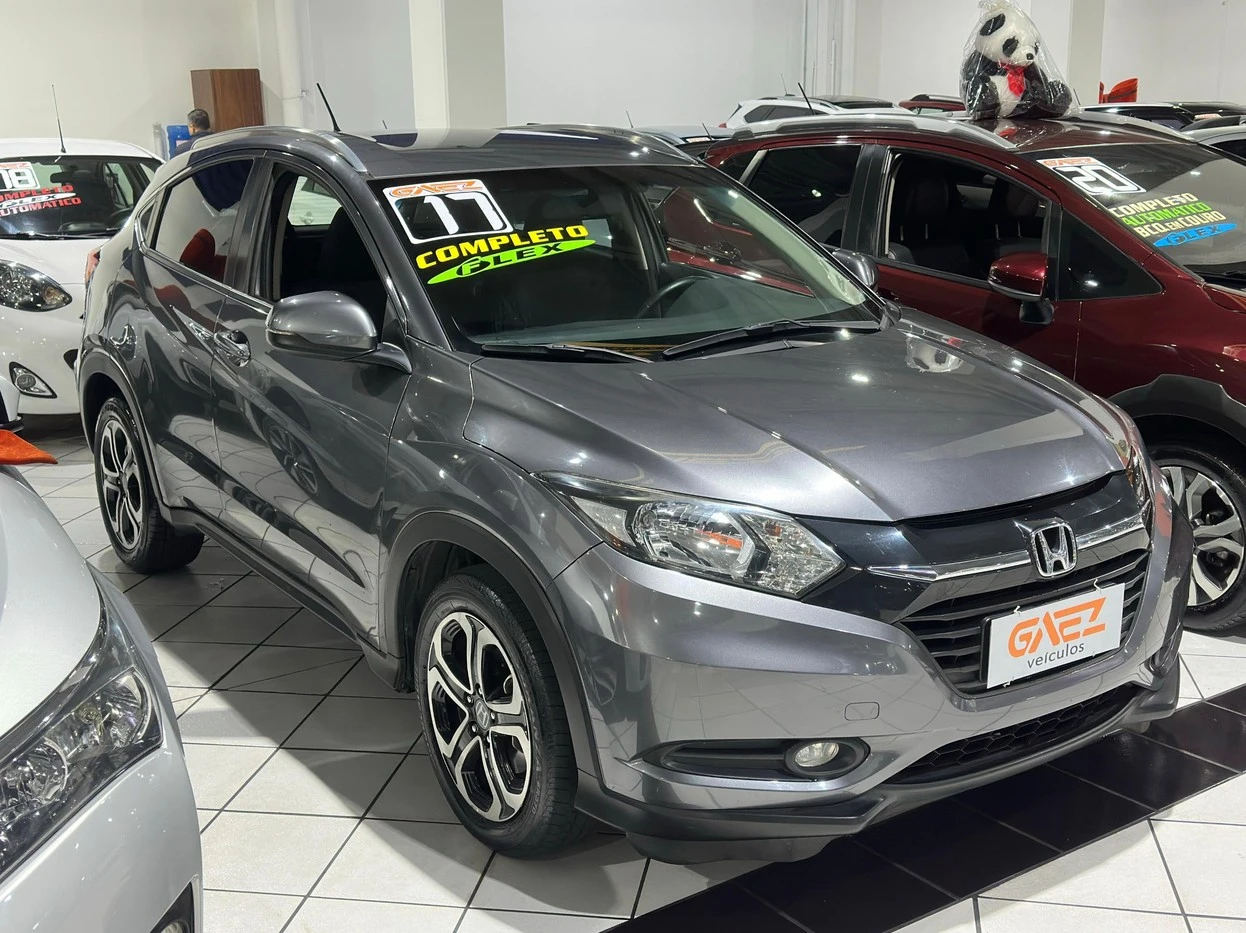 HONDA HR-V