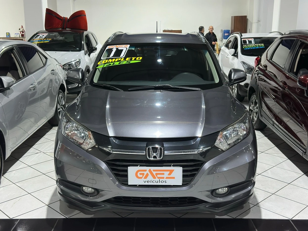 HONDA HR-V