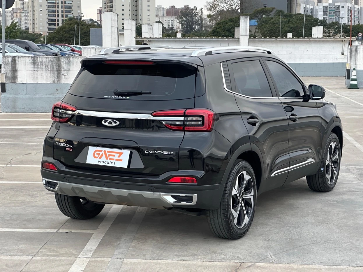 CHERY TIGGO 5X PRO