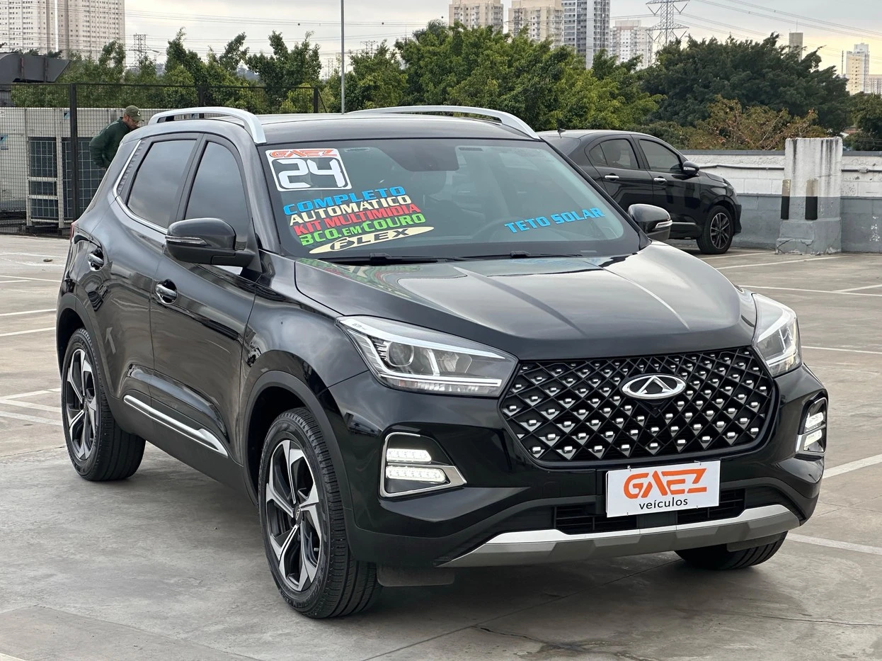 CHERY TIGGO 5X PRO