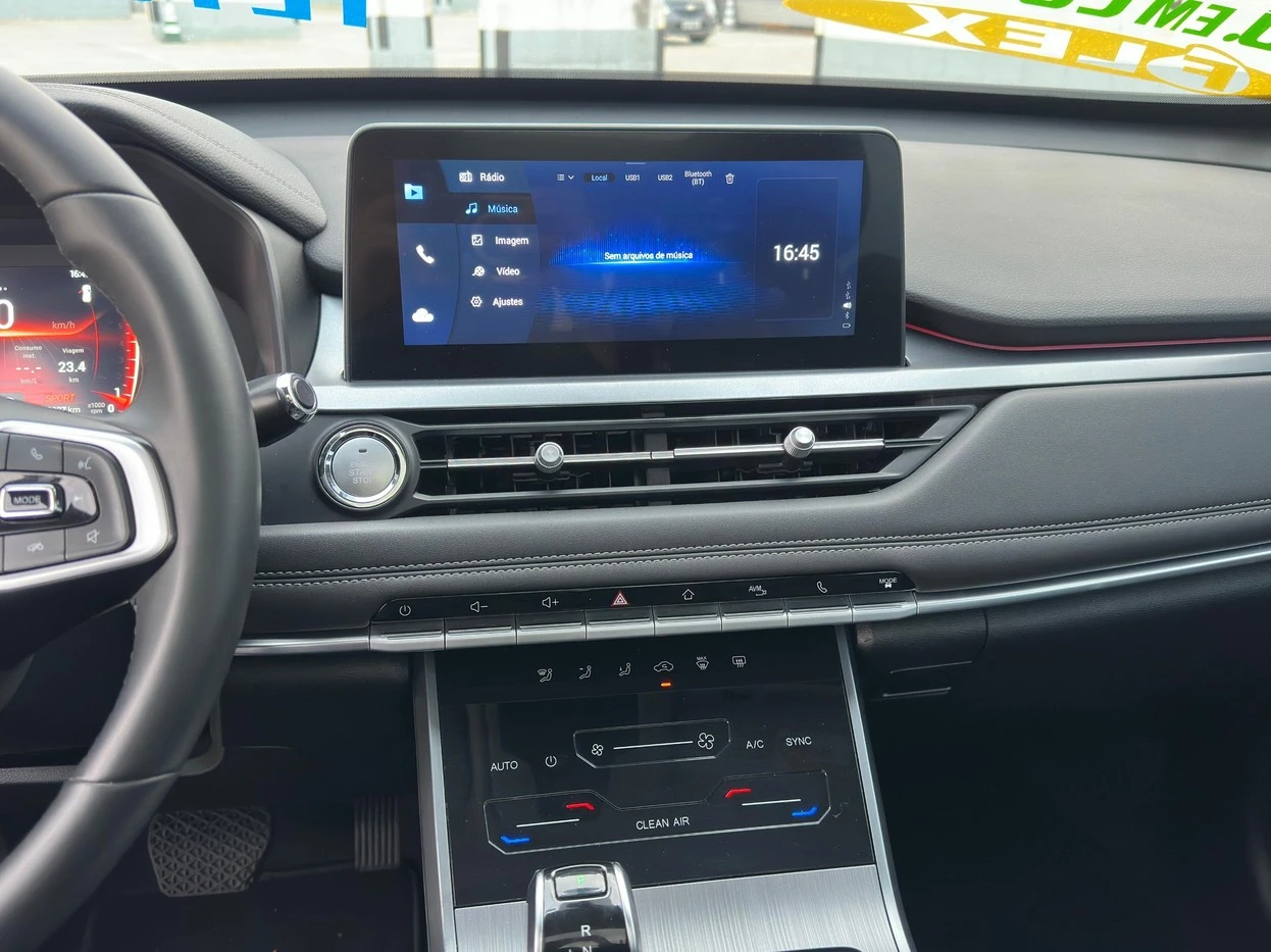 CHERY TIGGO 5X PRO