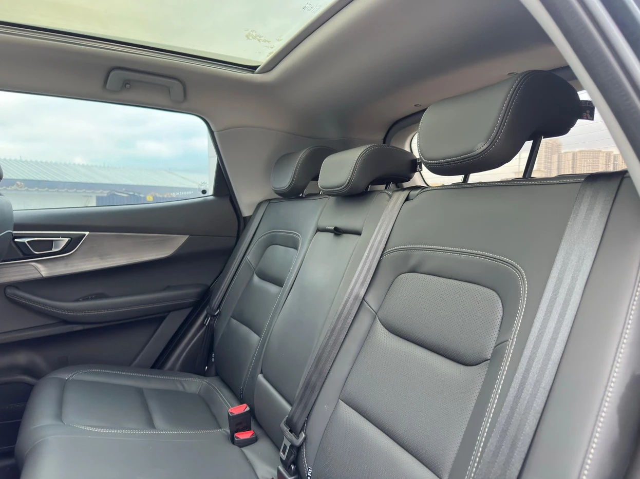CHERY TIGGO 5X PRO
