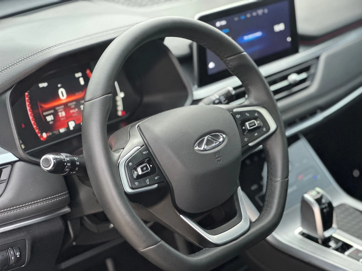 CHERY TIGGO 5X PRO
