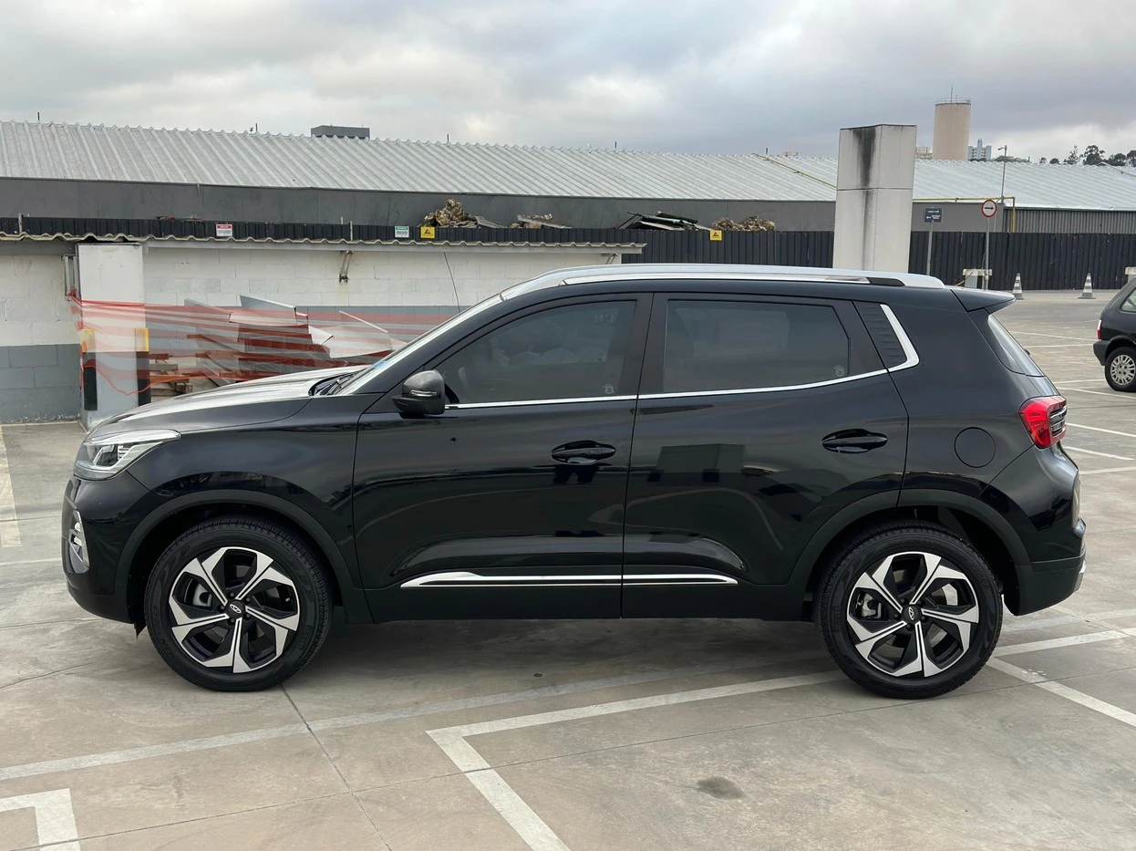 CHERY TIGGO 5X PRO