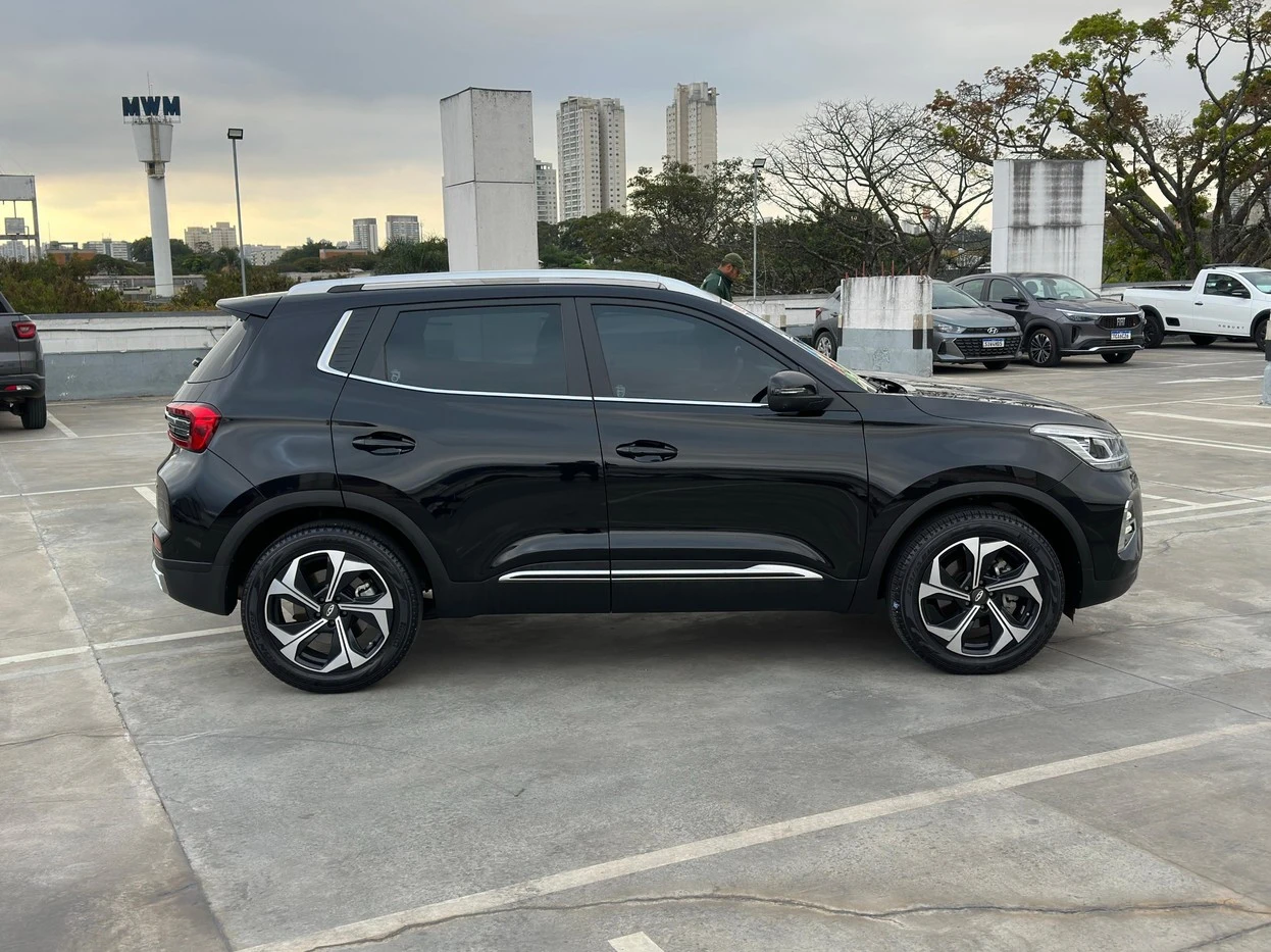 CHERY TIGGO 5X PRO