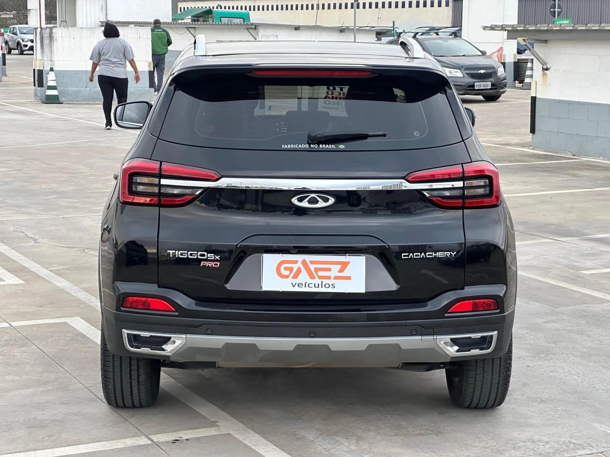 CHERY TIGGO 5X PRO