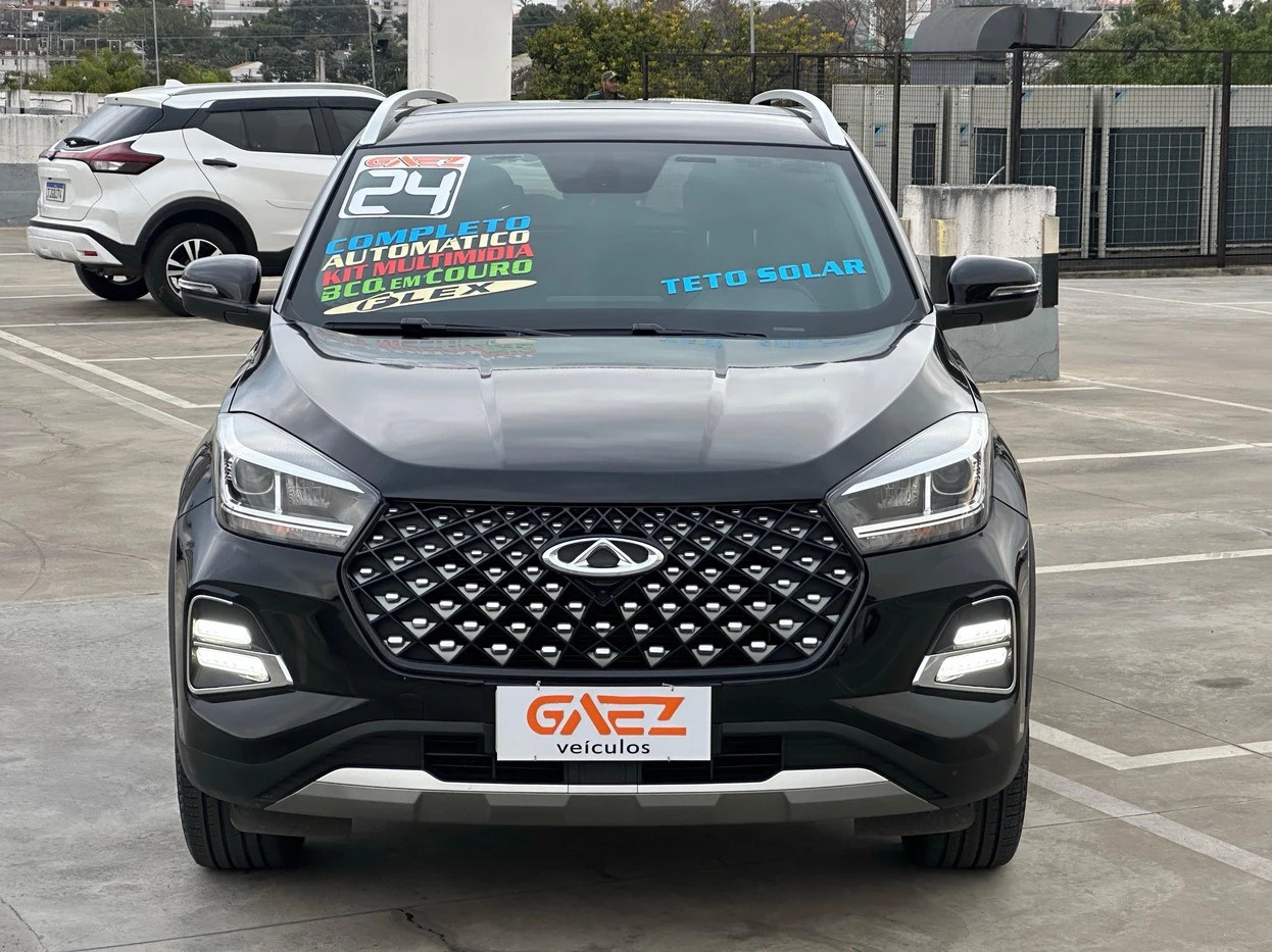 CHERY TIGGO 5X PRO