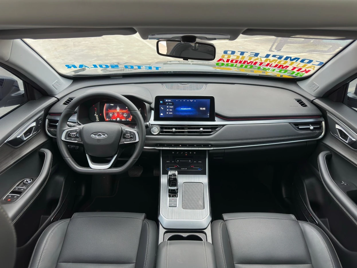 CHERY TIGGO 5X PRO