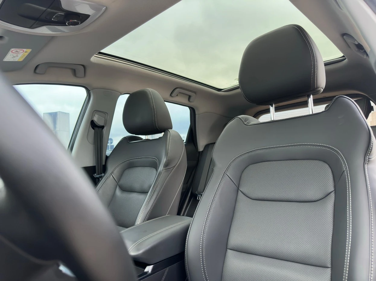 CHERY TIGGO 5X PRO