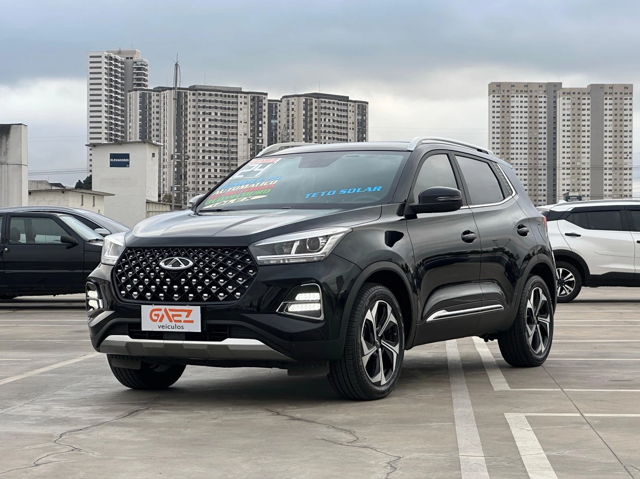 CHERY TIGGO 5X PRO