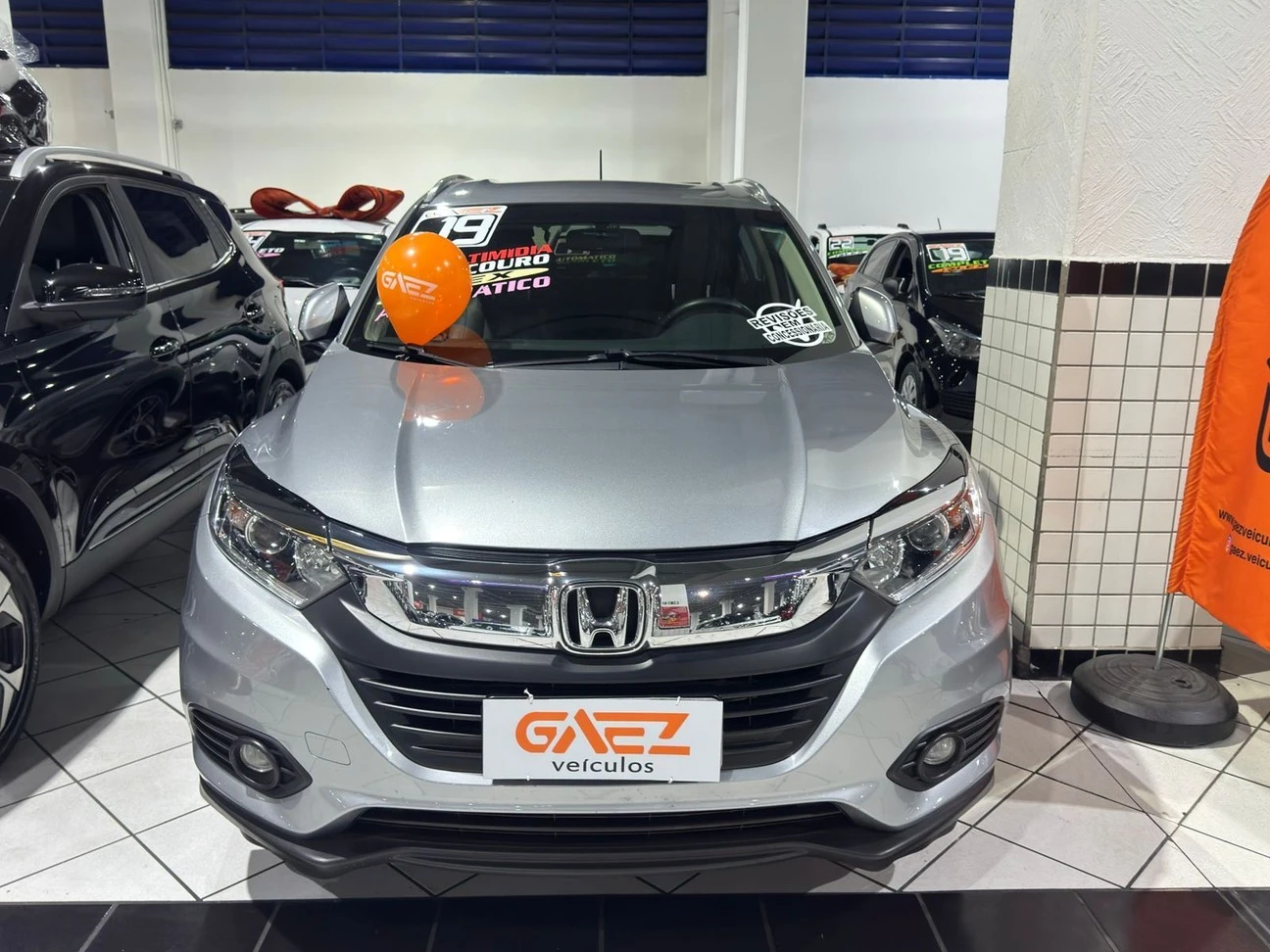 HONDA HR-V
